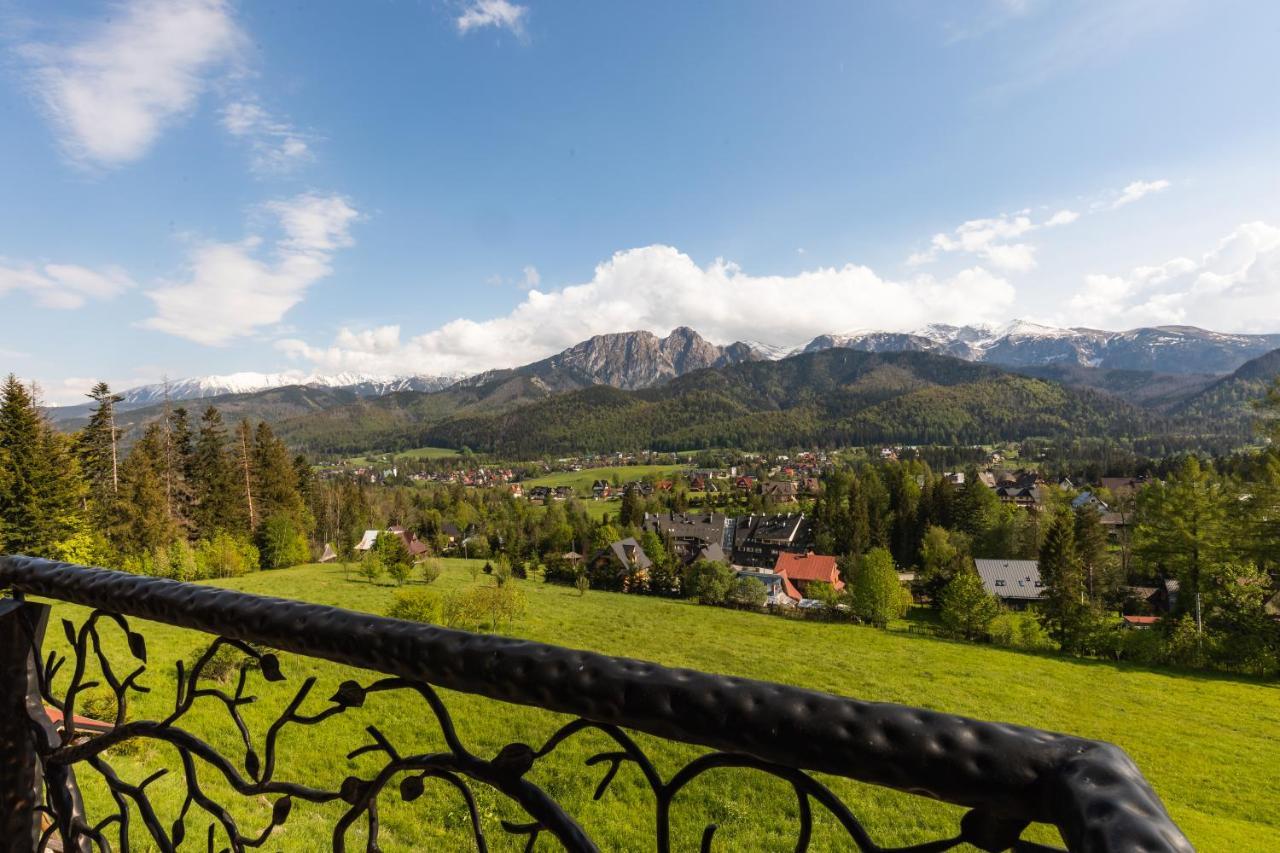 Domki Tatra Lux Zakopane Koscielisko Exterior photo