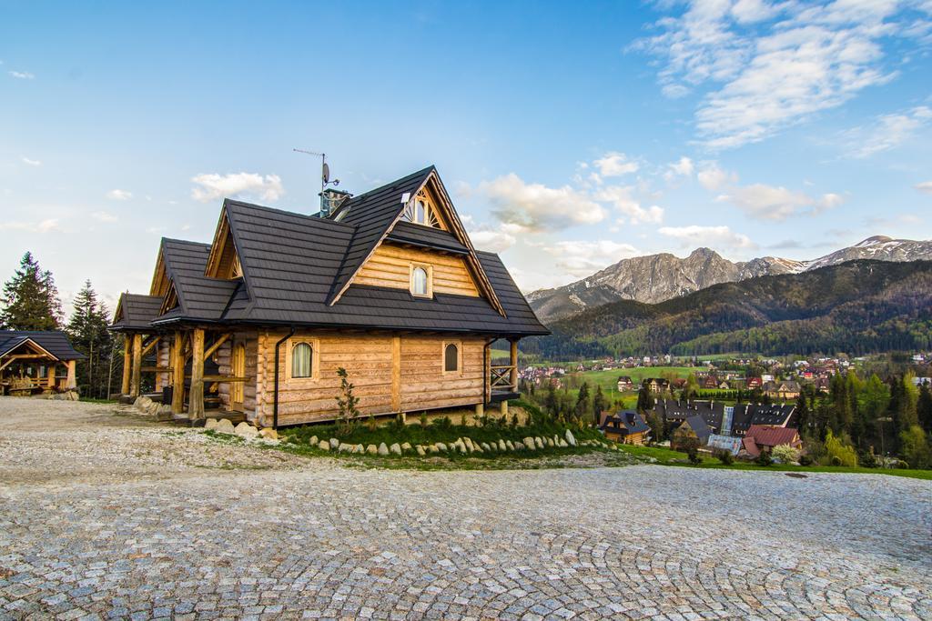 Domki Tatra Lux Zakopane Koscielisko Exterior photo