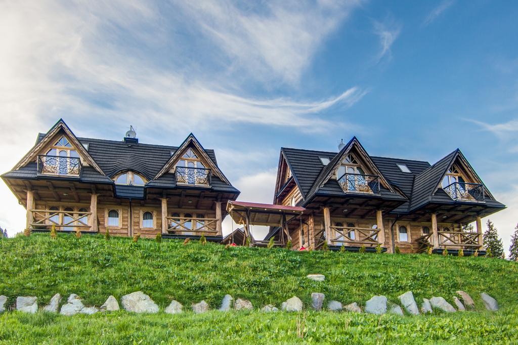Domki Tatra Lux Zakopane Koscielisko Exterior photo